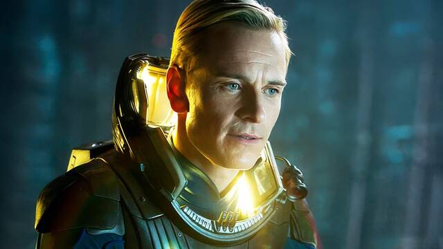 Es oficial, Ridley Scott deslumbra con una nueva pel�cula de ciencia ficci�n en la saga 'Alien': 'David crear� un nuevo mundo'