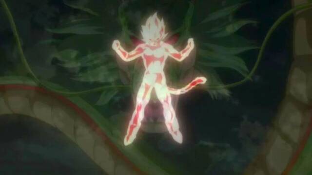 'Dragon Ball' transforma oficialmente en Super Saiyan al personaje m�s d�bil de la serie con un dibujo inesperado de Toyotaro