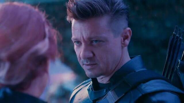 Jeremy Renner aviva los rumores sobre su vuelta al UCM con una foto: '�aparecer� finalmente en Vengadores: Doomsday'?