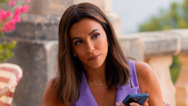 Hoy en Prime Video la nueva pel�cula de Eva Longoria rodada en Mallorca: n�mero 1 en m�s de 33 pa�ses