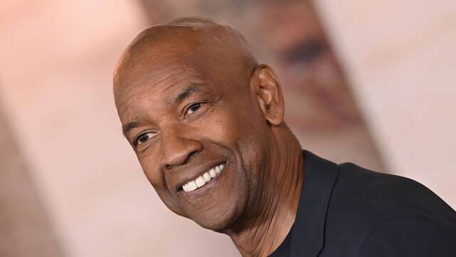 Denzel Washington, 71 a�os: 'Mi infancia fue dura. Con 12 a�os me junt� con g�ngsters de verdad, pero yo nunca fui uno de ellos'