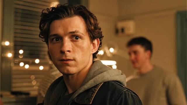 Tom Holland, 30 a�os: 'Spider-Man: Brand New Day es una historia m�s madura y con una tem�tica m�s oscura'