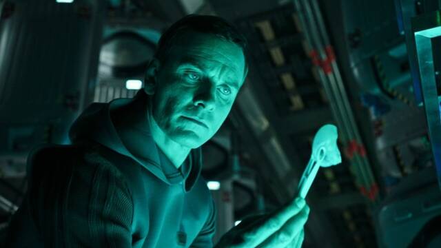 Ridley Scott (88), lo confirma: 'Hice la mejor pel�cula de 'Alien' de lejos y ahora voy a salvar la saga con mi pr�xima idea'