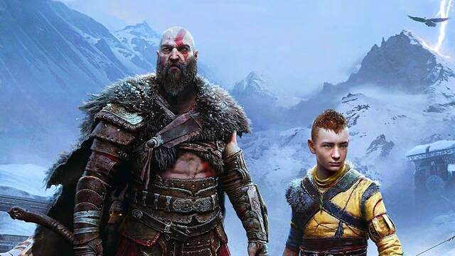 Todav�a no se ha estrenado, pero 'God of War' en Prime Video prepara otro gran cambio de protagonista para ser m�s fiel al juego