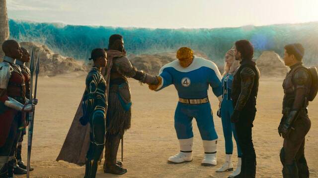 Kevin Feige, jefe de Marvel, adelanta el final de 'Avengers Doomsday': 'Vais a quedar sorprendidos con el rumbo que marcar�'
