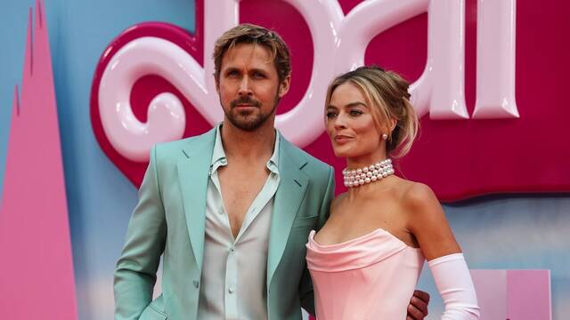 'Barbie' arras� en 2023 con 1447 millones: Warner no quiere 'Barbie 2' por el enorme sueldo de Ryan Gosling y Margot Robbie