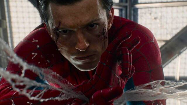 Tom Holland (30 a�os) desvela el significado de 'Spider-Man Brand New Day': 'Lo m�s valiente es pedir ayuda'