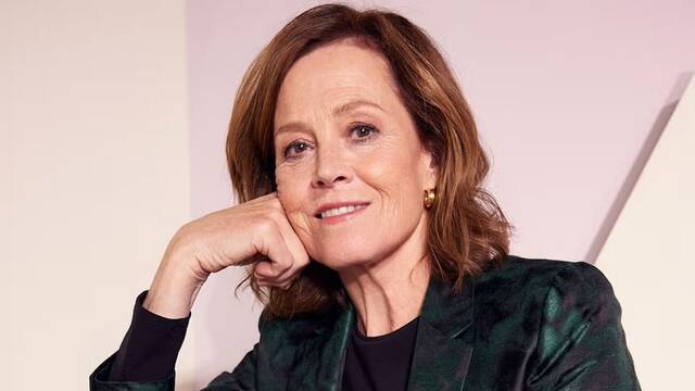 Sigourney Weaver, 76 a�os: 'Al comienzo de mi carrera me repet�an: 'No tienes ning�n talento y nunca llegar�s a ninguna parte''