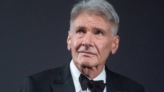Harrison Ford, 84 a�os: 'Tuve suerte en mis inicios, form� parte del �xito de otros: George Lucas, Steven Spielberg, Peter Weir'