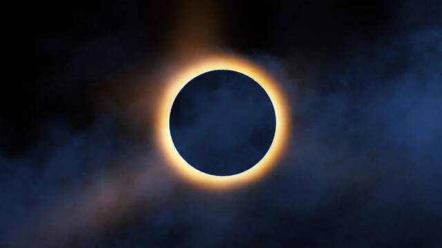El gran error que puedes cometer durante el eclipse total del 12 de agosto: por qu� un 99,99% no equivale al 100% de ocultaci�n