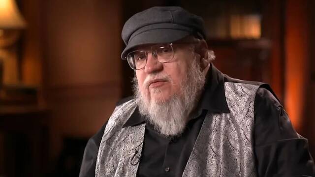 George R.R. Martin (77) habla sobre su depresi�n y el futuro de 'Juego de Tronos': 'Lo peor podr�a estar a�n por venir'