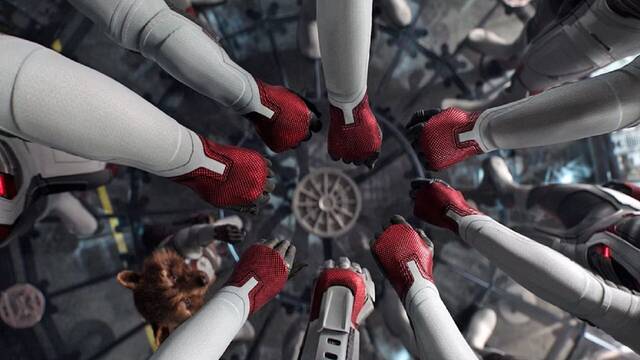 Confirmado: la nueva 'Vengadores Endgame' prepara su 'primer vistazo' y adelantan una fecha clave para el UCM