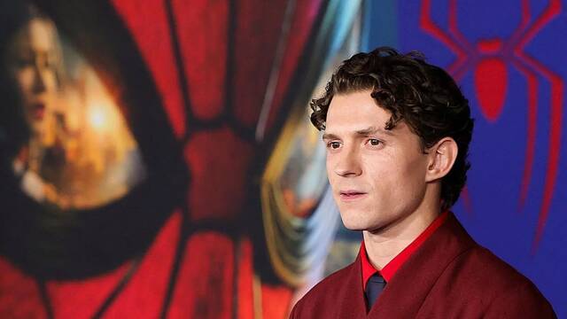 Tom Holland, actor: 'Es la secuencia m�s importante de 'Spider-Man: Brand New Day', fue improvisada y nuestra Estrella Polar'