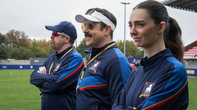 Llegan al streaming los nuevos episodios de 'Ted Lasso': la mejor serie deportiva regresa 3 a�os despu�s con cambios
