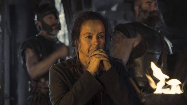 Samantha Morton (49), actriz: 'No he trabajado desde hace algo m�s de un a�o. Al fin y al cabo, tengo ya 49 a�os'