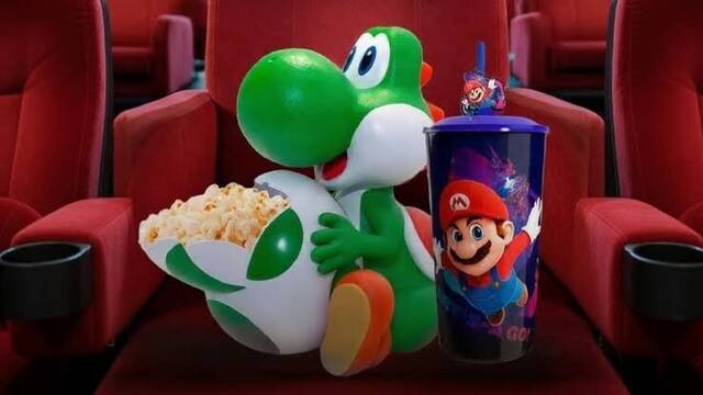 Los cines no ganan dinero con las entradas: los palomiteros generan m�s de 100 millones y son el aut�ntico negocio