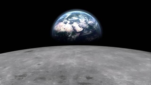 No es ciencia ficci�n: los cient�ficos ya plantean construir una base de cuarentena para alien�genas en la Luna