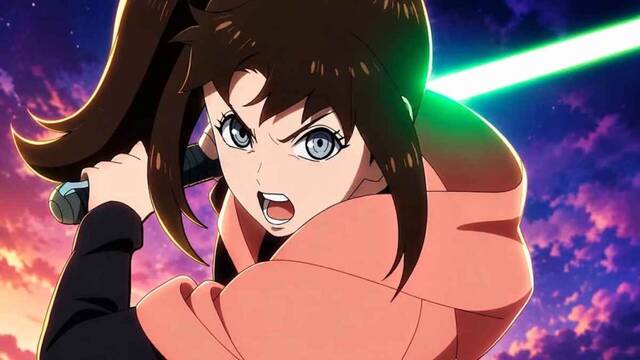 Hoy en Disney+ el nuevo anime de Star Wars: una nueva serie gal�ctica con una historia espectacular cargada de acci�n y �pica