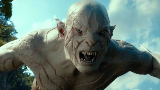 Peter Jackson (64), lo confirma: 'No me gustan los orcos de 'El Se�or de los Anillos', los de 'El Hobbit' son formidables'