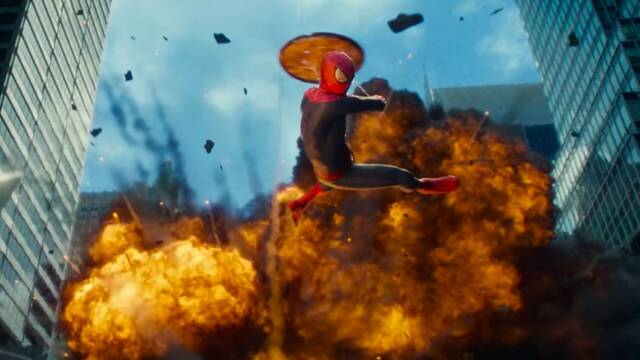 Hoy en Netflix la cancelada saga de Spider-Man que vuelve a lo m�s visto: el mejor Peter Parker para muchos