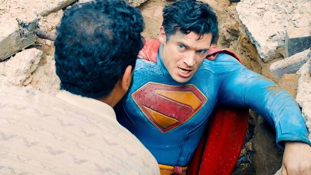 David Zaslav (66), jefe de Warner Bros: 'James Gunn trabaja unas 18 horas al d�a en la secuela de Superman, y pinta genial'