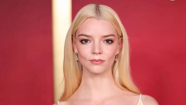 Anya Taylor-Joy (30), actriz: 'No somos de m�todo porque las mujeres tenemos cosas de las que ocuparnos'
