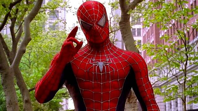 Sony recupera oficialmente al Spider-Man de Tobey Maguire con unas inesperadas im�genes: 'Ya no es como antes'