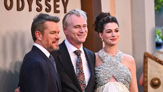Christopher Nolan, director: 'Hay un defecto fundamental en la cr�tica cinematogr�fica; poder identificarlo no lo invalida'