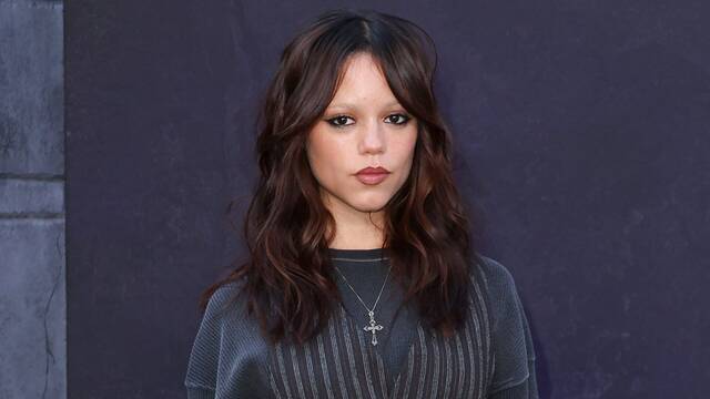 Jenna Ortega, 23 a�os: 'Al comienzo de mi carrera me preguntaron c�mo quer�a ser actriz si ni siquiera sab�a gritar'