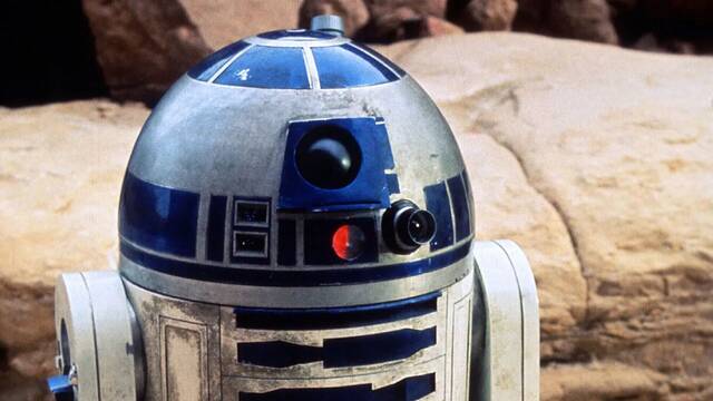 Star Wars iba a tener una pel�cula basada en un droide: Disney la cancel� y ahora su creador busca otra oportunidad
