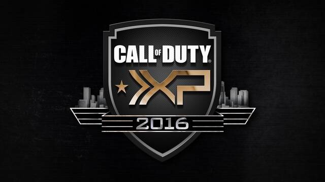Sigue en directo el Call of Duty XP 2016