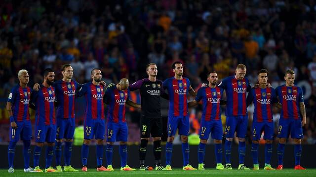  El F.C. Barcelona se juega su participacin en el torneo de eSports de FIFA 17 por su acuerdo con PES 17