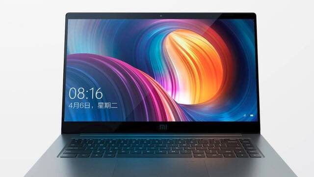 Mi Notebook Pro, el porttil de 858$ con el que Xiaomi quiere competir con el Macbook Pro