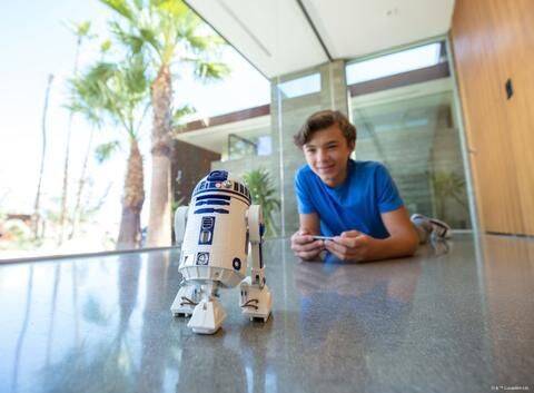Sphero presenta sus nuevos robots radiocontrol inspirados en Star Wars
