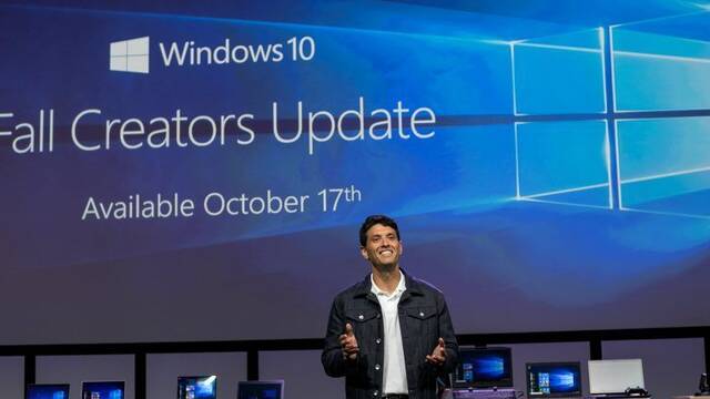 Windows 10 Fall Creators Update llegar el 17 de octubre con ventajas para los jugadores