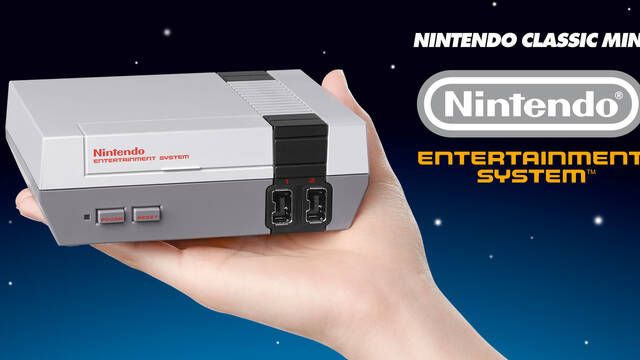 Nintendo volver a lanzar la NES Mini en 2018