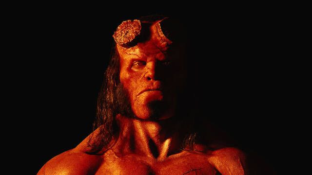 Primera imagen del reboot de Hellboy
