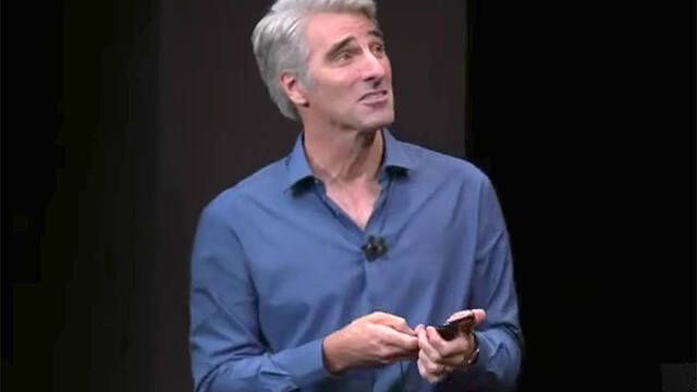 Apple explica el fallo del Face ID durante el Keynote