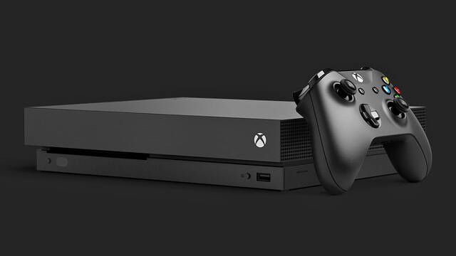 Rumor: Las reservas de la edicin estndar Xbox One X se abrirn el 21 de septiembre