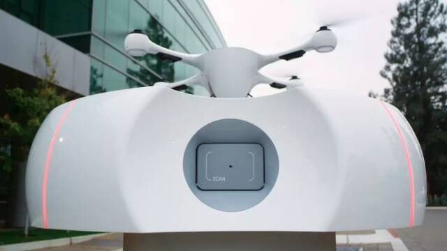 Suiza estrenar un sistema de mensajera con drones no tripulados en octubre