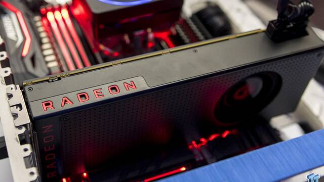 AMD lanzar los Ryzen y Vega de 12 nanmetros en 2018