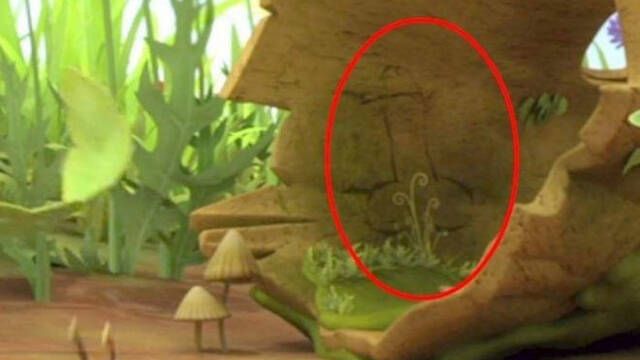 Descubren un pene oculto en un episodio de 'La abeja Maya' en Netflix