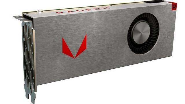 Las AMD Radeon RX Vega con refrigeracin personalizada llegarn en octubre