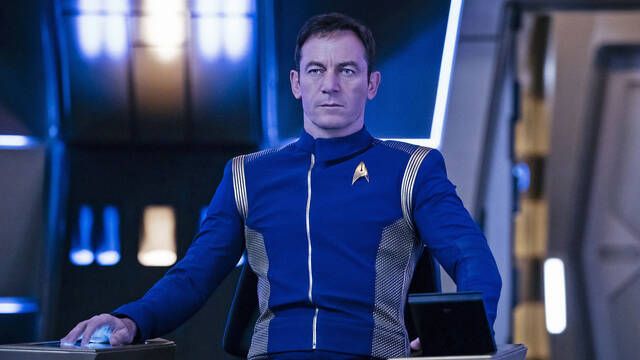 Ya disponible en Netflix el primer episodio de Star Trek: Discovery