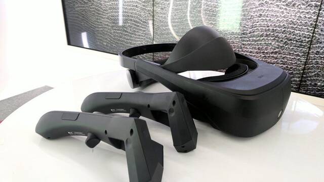 LG soluciona el efecto puerta de la realidad virtual gracias a una patente
