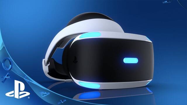 Sony quiere que haya ms competencia en la Realidad Virtual