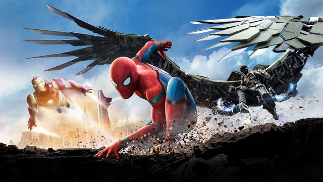 Spider-Man Homecoming llega en Blu-ray y DVD el 22 de noviembre con extras
