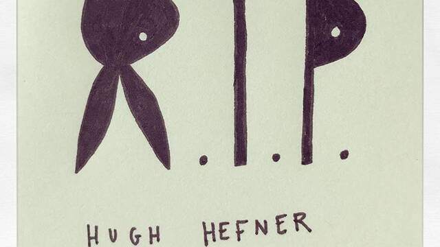 Los mejores homenajes a Hugh Hefner, fundador de Playboy