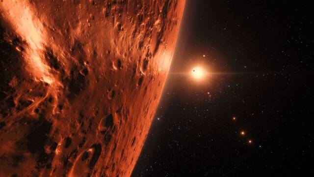 Varios planetas de TRAPPIST-1 se perfilan como habitables