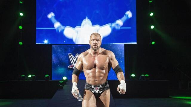 Triple H regalar un cinturn de la WWE al campen de la Overwatch League